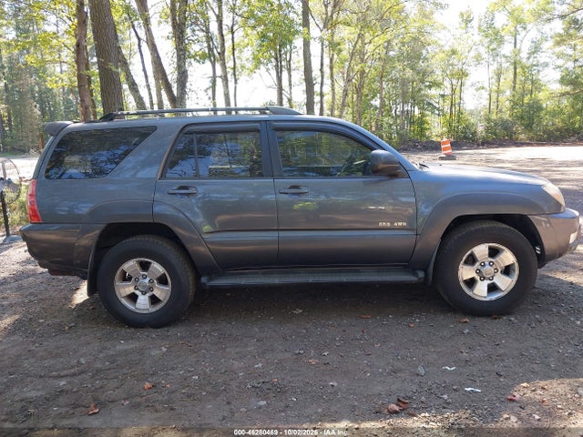 2004 Toyota 4runner Sr5 V8 მანქანა იყიდება აუქციონზე, vin: JTEBT14R540037951, აუქციონის ნომერი: 46280469
