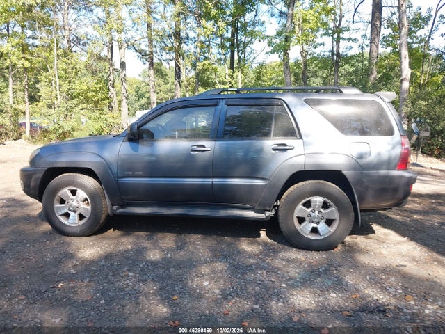 2004 Toyota 4runner Sr5 V8 მანქანა იყიდება აუქციონზე, vin: JTEBT14R540037951, აუქციონის ნომერი: 46280469