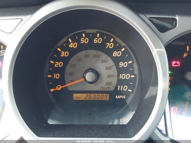 2004 Toyota 4runner Sr5 V8 მანქანა იყიდება აუქციონზე, vin: JTEBT14R540037951, აუქციონის ნომერი: 46280469