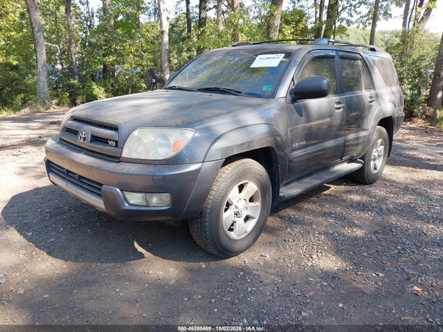 2004 Toyota 4runner Sr5 V8 მანქანა იყიდება აუქციონზე, vin: JTEBT14R540037951, აუქციონის ნომერი: 46280469