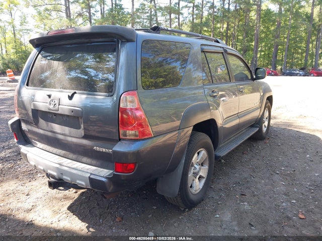 2004 Toyota 4runner Sr5 V8 მანქანა იყიდება აუქციონზე, vin: JTEBT14R540037951, აუქციონის ნომერი: 46280469