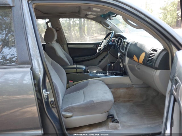 2004 Toyota 4runner Sr5 V8 მანქანა იყიდება აუქციონზე, vin: JTEBT14R540037951, აუქციონის ნომერი: 46280469