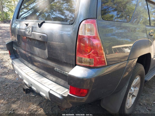 2004 Toyota 4runner Sr5 V8 მანქანა იყიდება აუქციონზე, vin: JTEBT14R540037951, აუქციონის ნომერი: 46280469