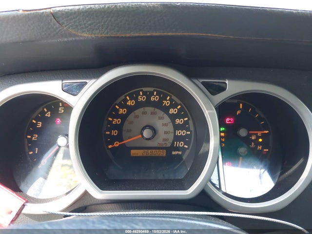 2004 Toyota 4runner Sr5 V8 მანქანა იყიდება აუქციონზე, vin: JTEBT14R540037951, აუქციონის ნომერი: 46280469