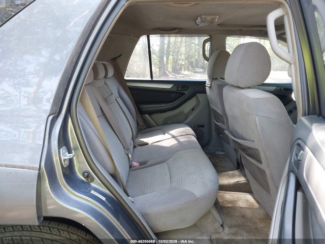 2004 Toyota 4runner Sr5 V8 მანქანა იყიდება აუქციონზე, vin: JTEBT14R540037951, აუქციონის ნომერი: 46280469