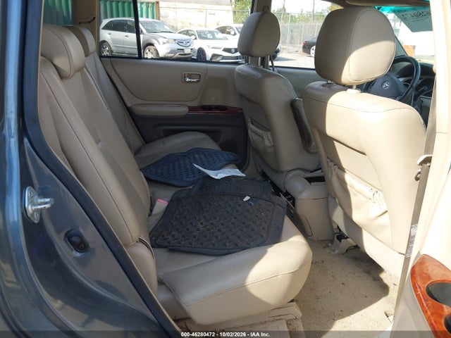 Продажа на аукционе авто 2006 Toyota Highlander Limited V6, vin: JTEEP21A060165135, номер лота: 46280472