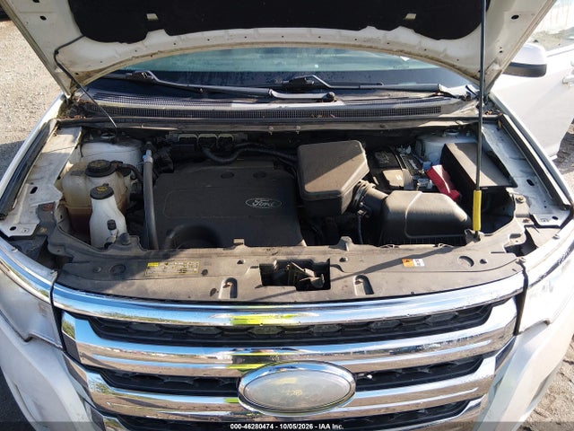 2013 Ford Edge Limited მანქანა იყიდება აუქციონზე, vin: 2FMDK3KC9DBA82136, აუქციონის ნომერი: 46280474