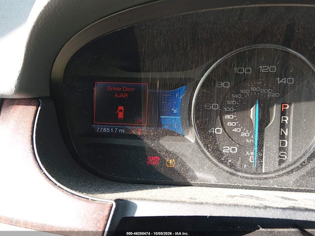 2013 Ford Edge Limited მანქანა იყიდება აუქციონზე, vin: 2FMDK3KC9DBA82136, აუქციონის ნომერი: 46280474
