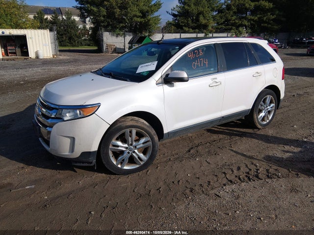 2013 Ford Edge Limited მანქანა იყიდება აუქციონზე, vin: 2FMDK3KC9DBA82136, აუქციონის ნომერი: 46280474