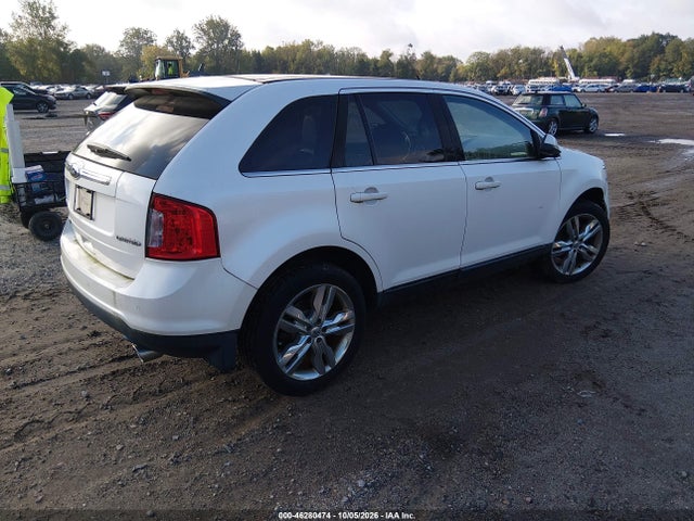 2013 Ford Edge Limited მანქანა იყიდება აუქციონზე, vin: 2FMDK3KC9DBA82136, აუქციონის ნომერი: 46280474