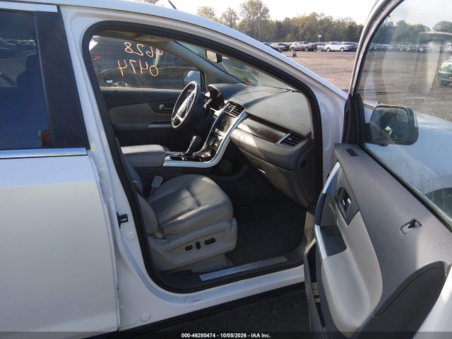 2013 Ford Edge Limited მანქანა იყიდება აუქციონზე, vin: 2FMDK3KC9DBA82136, აუქციონის ნომერი: 46280474