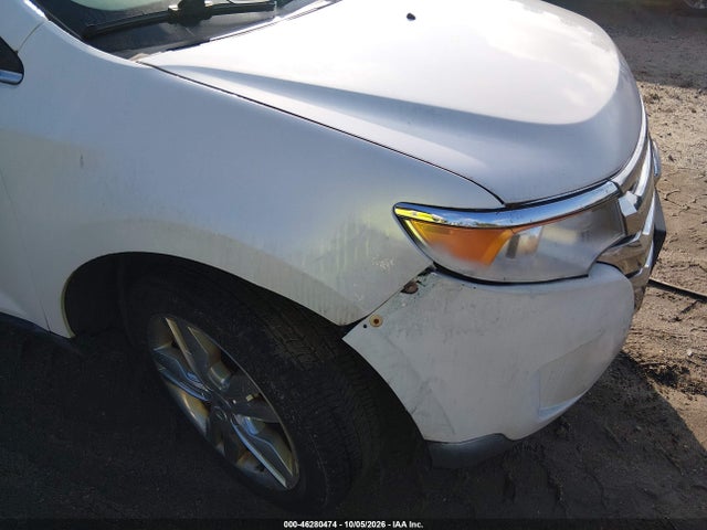 2013 Ford Edge Limited მანქანა იყიდება აუქციონზე, vin: 2FMDK3KC9DBA82136, აუქციონის ნომერი: 46280474