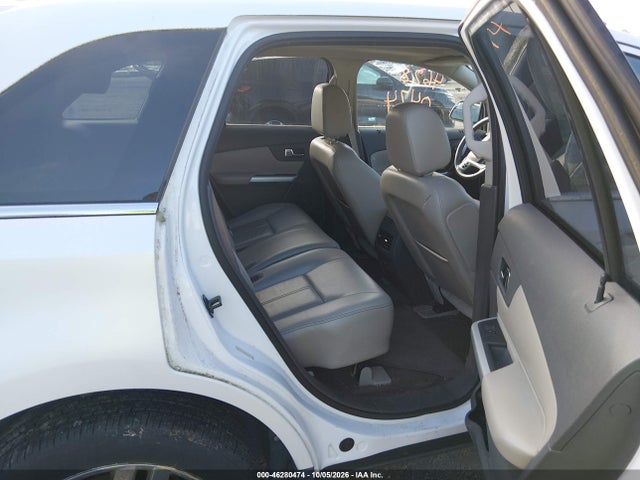 2013 Ford Edge Limited მანქანა იყიდება აუქციონზე, vin: 2FMDK3KC9DBA82136, აუქციონის ნომერი: 46280474
