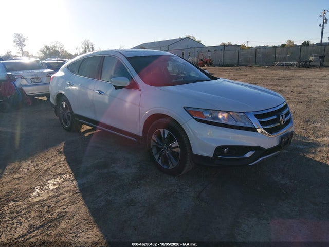 46280482 :رقم المزاد ، 5J6TF2H58DL005601 vin ، 2013 Honda Crosstour Ex-l V6 مزاد بيع