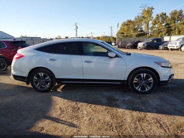Aukcja sprzedaży 2013 Honda Crosstour Ex-l V6, vin: 5J6TF2H58DL005601, numer aukcji: 46280482