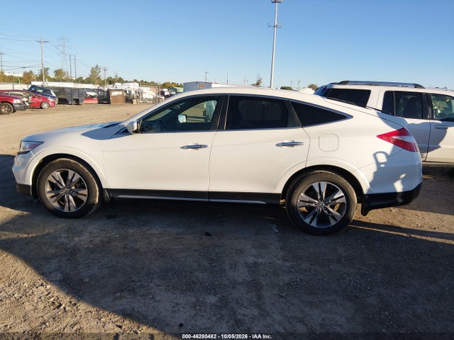 Aukcja sprzedaży 2013 Honda Crosstour Ex-l V6, vin: 5J6TF2H58DL005601, numer aukcji: 46280482