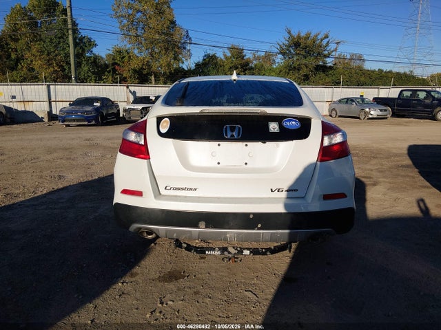 Aukcja sprzedaży 2013 Honda Crosstour Ex-l V6, vin: 5J6TF2H58DL005601, numer aukcji: 46280482