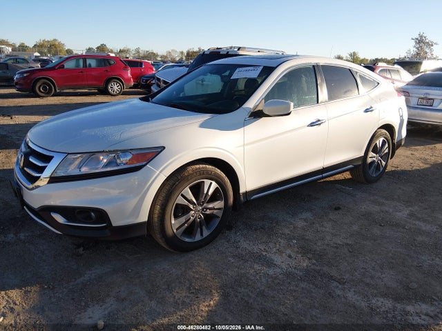 Aukcja sprzedaży 2013 Honda Crosstour Ex-l V6, vin: 5J6TF2H58DL005601, numer aukcji: 46280482