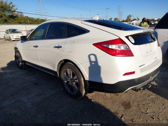 Aukcja sprzedaży 2013 Honda Crosstour Ex-l V6, vin: 5J6TF2H58DL005601, numer aukcji: 46280482