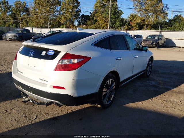 Aukcja sprzedaży 2013 Honda Crosstour Ex-l V6, vin: 5J6TF2H58DL005601, numer aukcji: 46280482