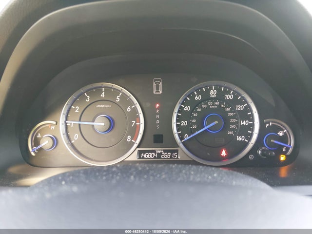 Aukcja sprzedaży 2013 Honda Crosstour Ex-l V6, vin: 5J6TF2H58DL005601, numer aukcji: 46280482