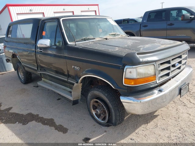1993 Ford F150 მანქანა იყიდება აუქციონზე, vin: 1FTEF14Y1PNA94655, აუქციონის ნომერი: 46280484