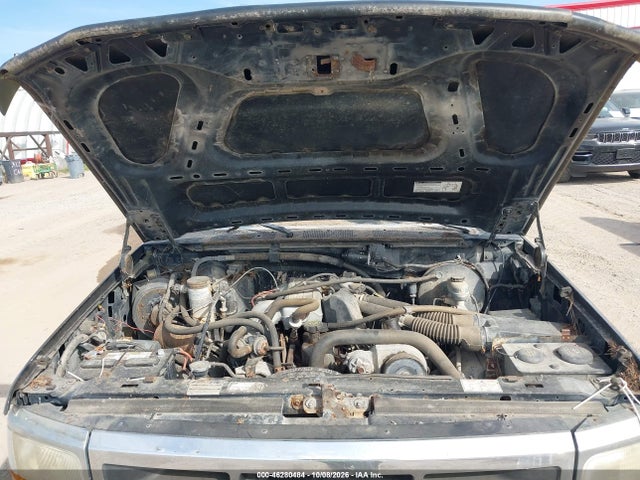 46280484 :رقم المزاد ، 1FTEF14Y1PNA94655 vin ، 1993 Ford F150 مزاد بيع