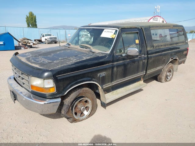 46280484 :رقم المزاد ، 1FTEF14Y1PNA94655 vin ، 1993 Ford F150 مزاد بيع