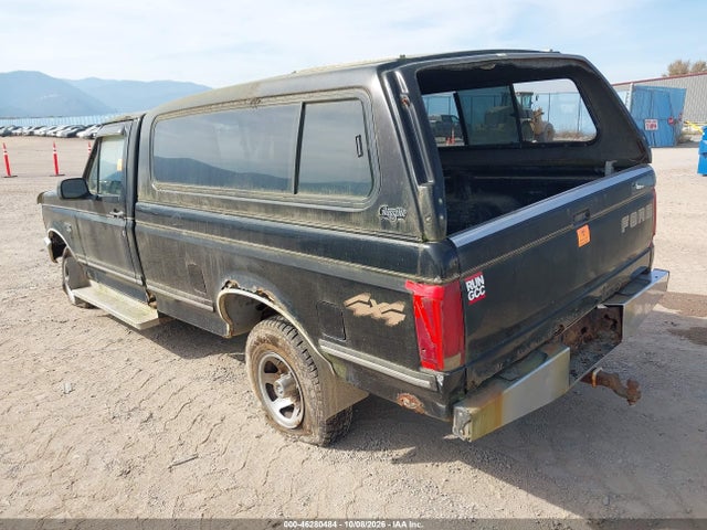 46280484 :رقم المزاد ، 1FTEF14Y1PNA94655 vin ، 1993 Ford F150 مزاد بيع