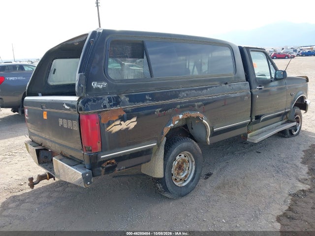 46280484 :رقم المزاد ، 1FTEF14Y1PNA94655 vin ، 1993 Ford F150 مزاد بيع