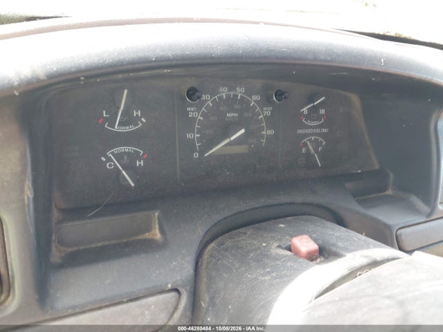 46280484 :رقم المزاد ، 1FTEF14Y1PNA94655 vin ، 1993 Ford F150 مزاد بيع