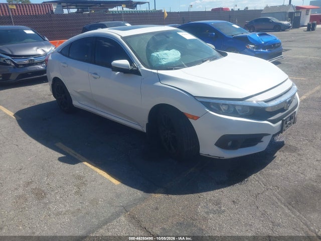2016 Honda Civic Ex-l მანქანა იყიდება აუქციონზე, vin: 2HGFC1F79GH634846, აუქციონის ნომერი: 46280490