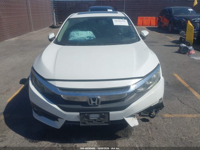 Aukcja sprzedaży 2016 Honda Civic Ex-l, vin: 2HGFC1F79GH634846, numer aukcji: 46280490