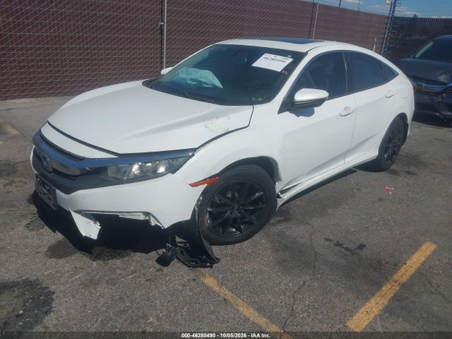 Aukcja sprzedaży 2016 Honda Civic Ex-l, vin: 2HGFC1F79GH634846, numer aukcji: 46280490