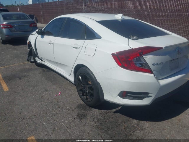 Aukcja sprzedaży 2016 Honda Civic Ex-l, vin: 2HGFC1F79GH634846, numer aukcji: 46280490