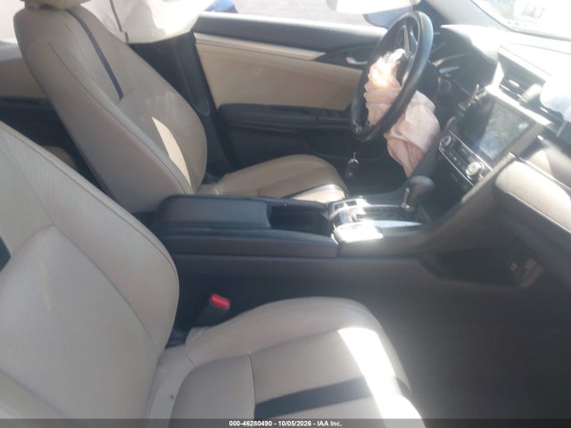 Aukcja sprzedaży 2016 Honda Civic Ex-l, vin: 2HGFC1F79GH634846, numer aukcji: 46280490