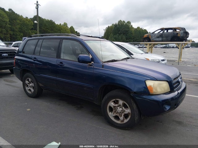 Aukcja sprzedaży 2006 Toyota Highlander, vin: JTEGD21A360146645, numer aukcji: 46280504