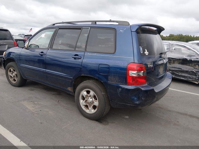 Aukcja sprzedaży 2006 Toyota Highlander, vin: JTEGD21A360146645, numer aukcji: 46280504