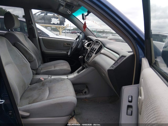 Aukcja sprzedaży 2006 Toyota Highlander, vin: JTEGD21A360146645, numer aukcji: 46280504