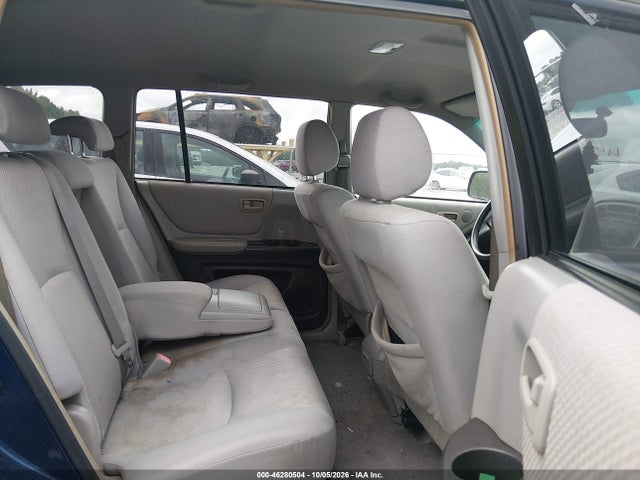 Aukcja sprzedaży 2006 Toyota Highlander, vin: JTEGD21A360146645, numer aukcji: 46280504