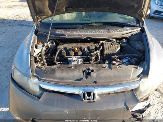 2006 Honda Civic Ex მანქანა იყიდება აუქციონზე, vin: 2HGFA16856H510098, აუქციონის ნომერი: 46280508