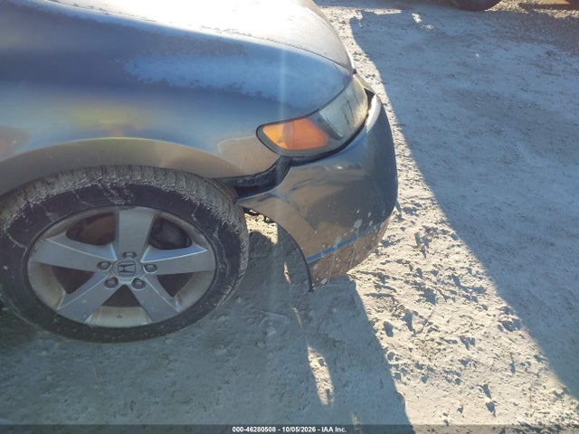2006 Honda Civic Ex მანქანა იყიდება აუქციონზე, vin: 2HGFA16856H510098, აუქციონის ნომერი: 46280508