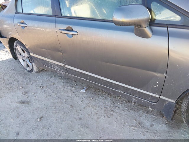 2006 Honda Civic Ex მანქანა იყიდება აუქციონზე, vin: 2HGFA16856H510098, აუქციონის ნომერი: 46280508