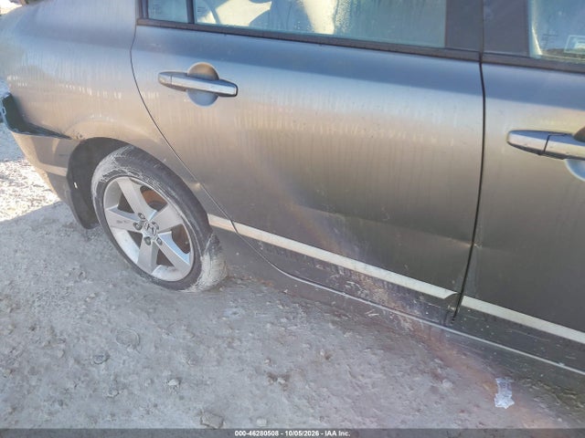 2006 Honda Civic Ex მანქანა იყიდება აუქციონზე, vin: 2HGFA16856H510098, აუქციონის ნომერი: 46280508