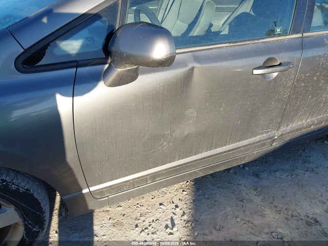 2006 Honda Civic Ex მანქანა იყიდება აუქციონზე, vin: 2HGFA16856H510098, აუქციონის ნომერი: 46280508