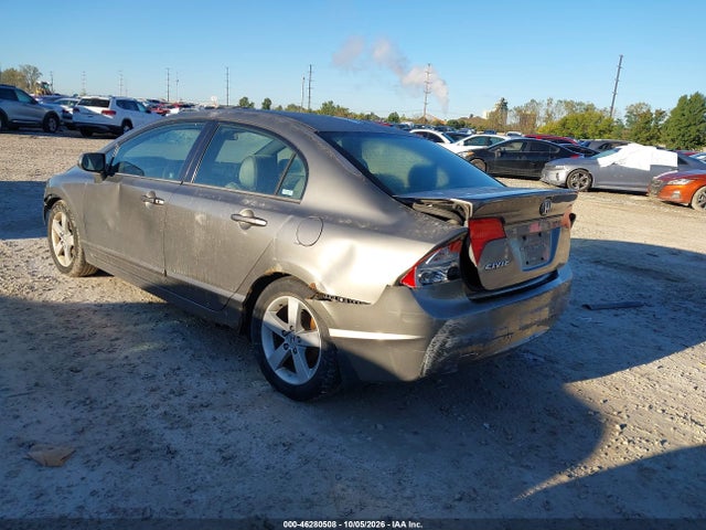 2006 Honda Civic Ex მანქანა იყიდება აუქციონზე, vin: 2HGFA16856H510098, აუქციონის ნომერი: 46280508