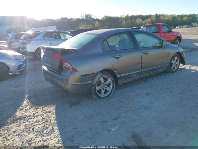 2006 Honda Civic Ex მანქანა იყიდება აუქციონზე, vin: 2HGFA16856H510098, აუქციონის ნომერი: 46280508