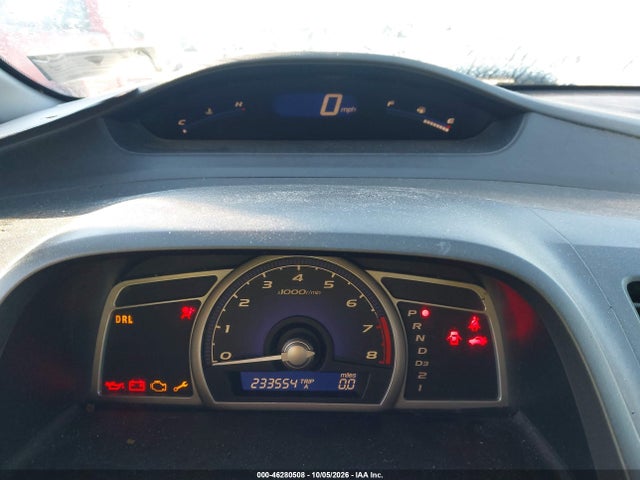 2006 Honda Civic Ex მანქანა იყიდება აუქციონზე, vin: 2HGFA16856H510098, აუქციონის ნომერი: 46280508