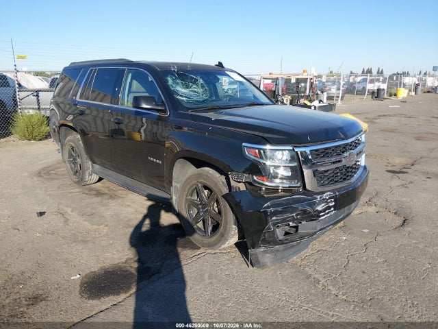 Aukcja sprzedaży 2018 Chevrolet Tahoe Lt, vin: 1GNSKBKC2JR131635, numer aukcji: 46280509