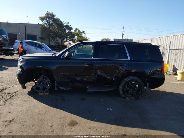 Aukcja sprzedaży 2018 Chevrolet Tahoe Lt, vin: 1GNSKBKC2JR131635, numer aukcji: 46280509